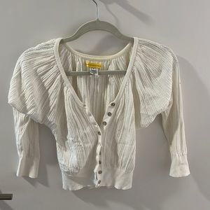 Catherine Malandrino Sweater